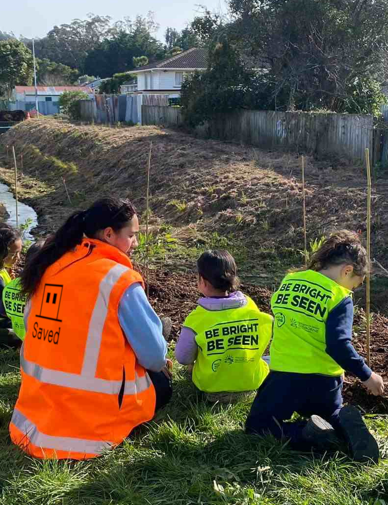 Example community initiative sponsorship